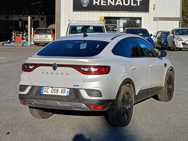 Renault Arkana image 4
