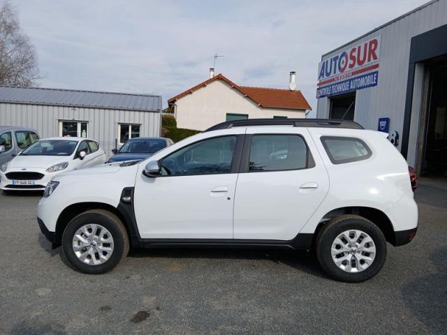 Dacia Duster Blue Dci 115 4x4 Confort