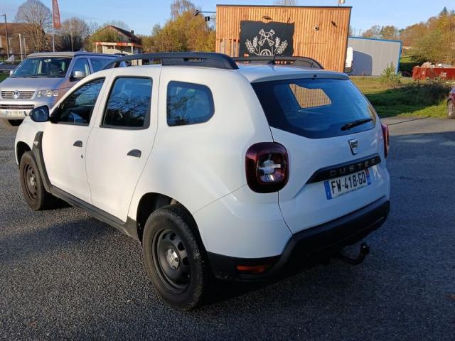 Dacia Duster image 2