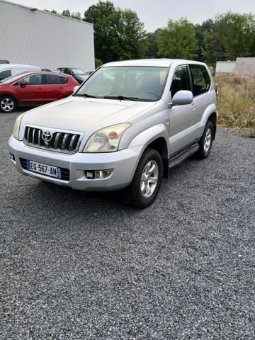 Toyota Land Cruiser 3.0l D4d 3 Portes