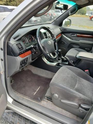 Toyota Land Cruiser image 1