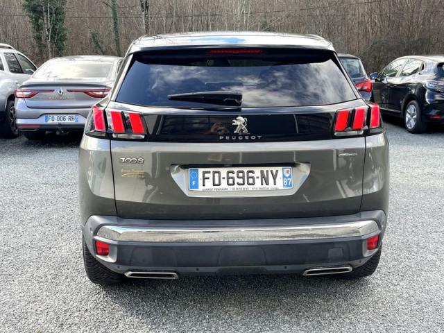 Peugeot 3008 image 1