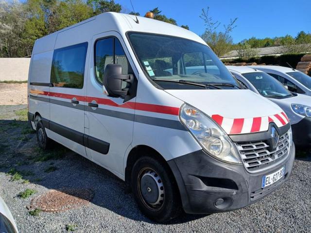 Renault Master image 1