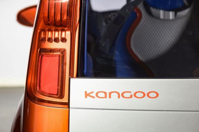 Renault Kangoo image 5