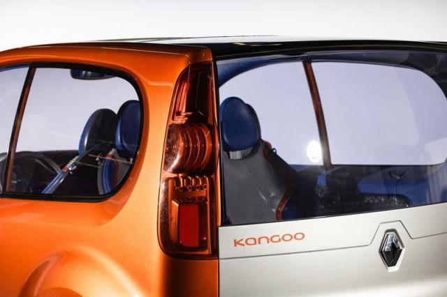 Renault Kangoo image 9