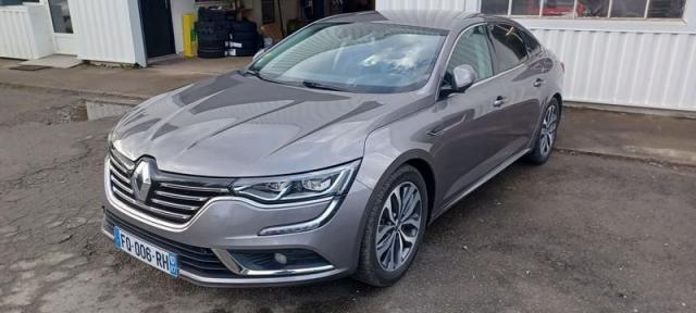 Renault Talisman Blue Dci 160 Edc Intens