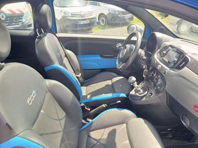 Fiat 500 image 1