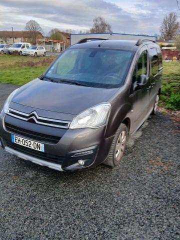 Citroen Berlingo image 3
