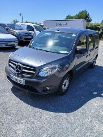 Mercedes Benz Citan 1.5 109 Cdi 90 Extra Long