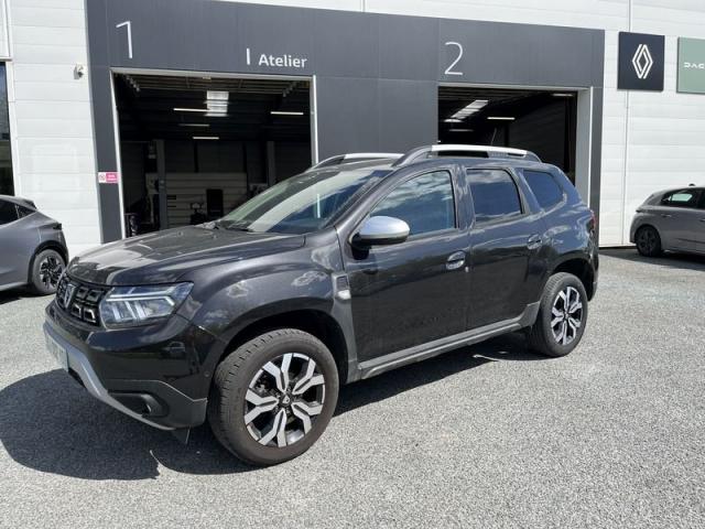 Dacia Duster Blue Dci 115 4x2 Prestige