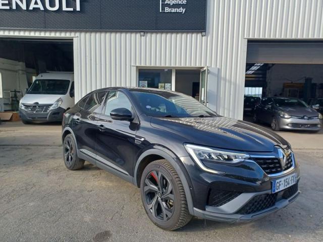 Renault Arkana E-Tech 145 -21b R.s. Line