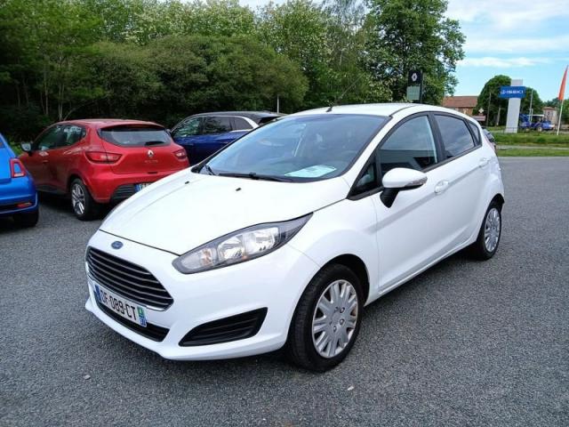 Ford Fiesta 5p 1.0 Ecoboost 100ch Trend
