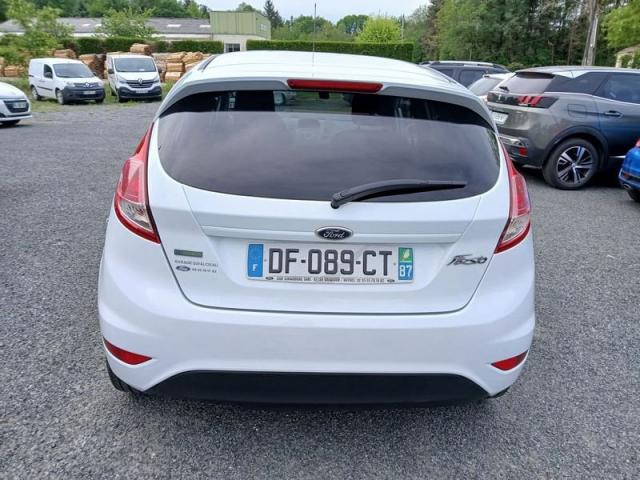 Ford Fiesta image 7