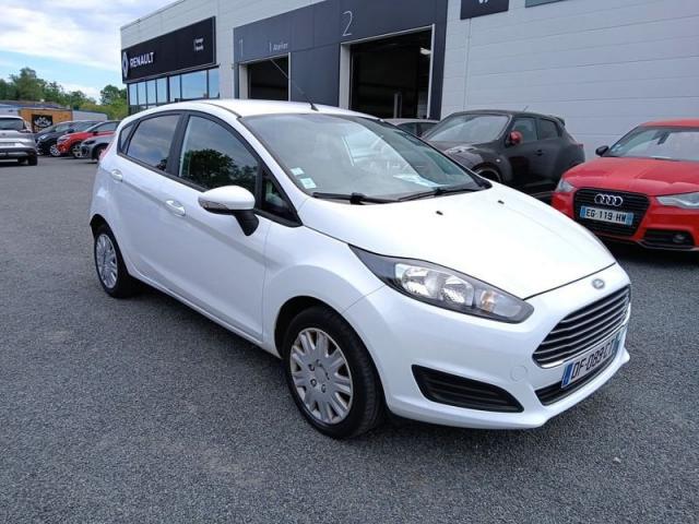 Ford Fiesta image 4
