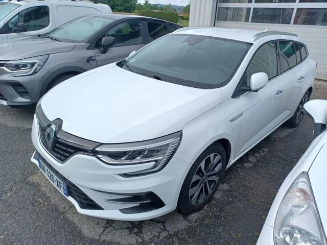 Renault Mégane Blue Dci 115 Edc Techno