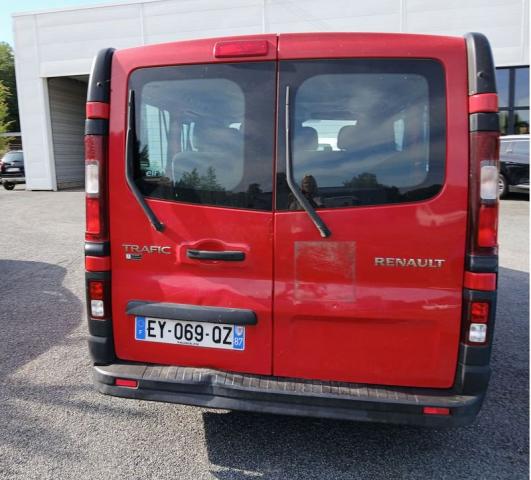 Renault Trafic image 4