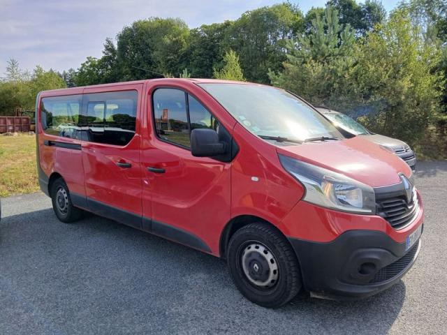 Renault Trafic image 1
