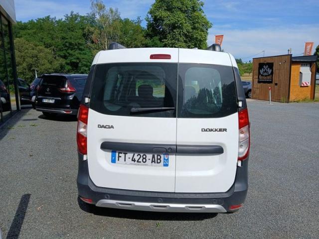 Dacia Dokker image 2