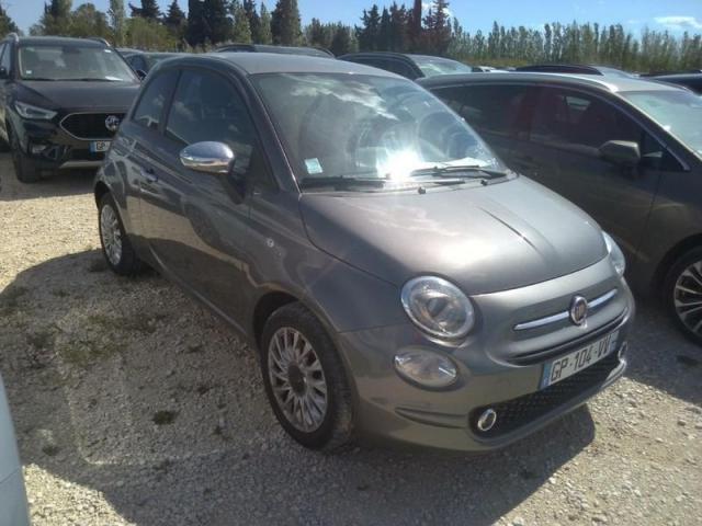 Fiat 500 Hybrid 1.0 Bsg 70 Ch Pack Confort & Style