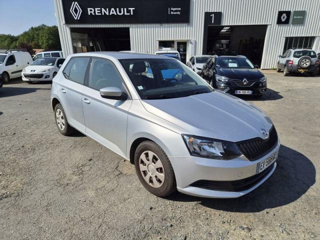 Skoda Fabia 1.0 Mpi 60 Active