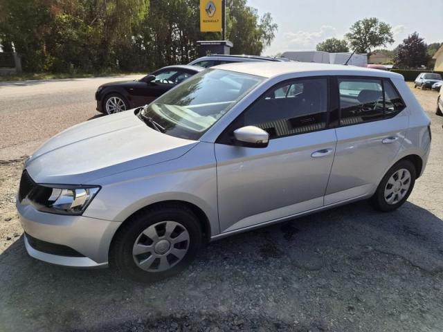 Skoda Fabia image 1