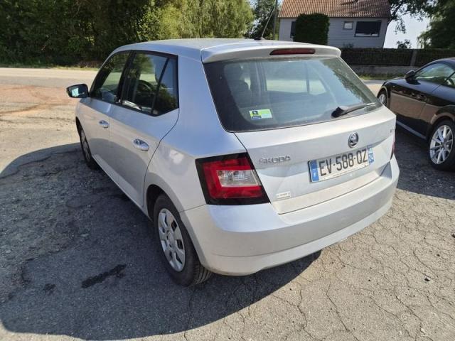 Skoda Fabia image 3