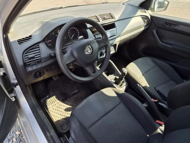 Skoda Fabia image 4