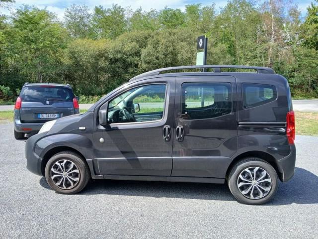 Peugeot Bipper Tepee image 4