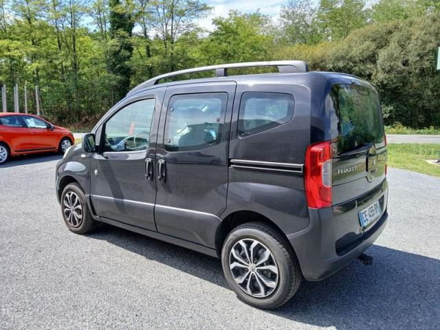 Peugeot Bipper Tepee image 8
