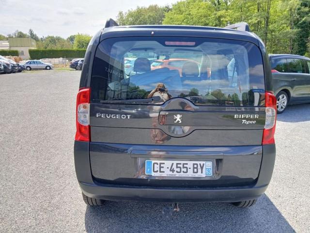 Peugeot Bipper Tepee image 6