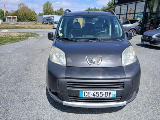 Peugeot Bipper Tepee image 2