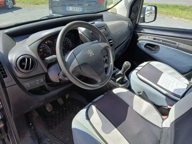Peugeot Bipper Tepee image 1