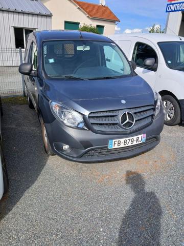 Mercedes Benz Citan image 2