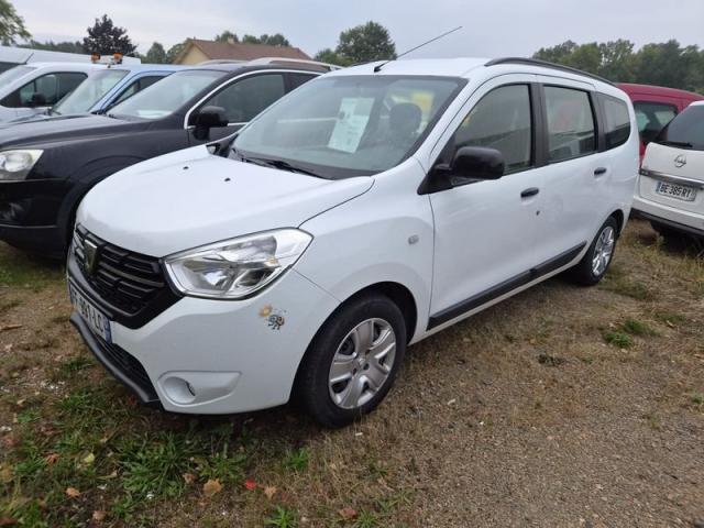 Dacia Lodgy d’occasion