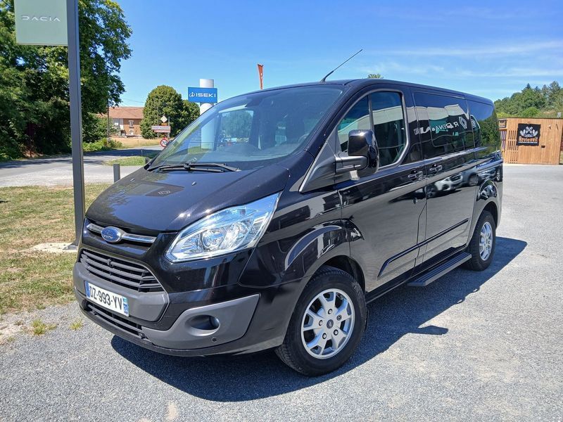 Ford Tourneo d’occasion