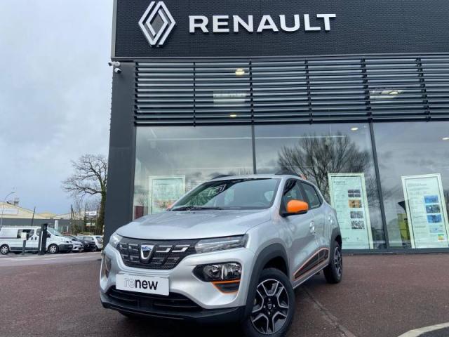 Dacia Spring Achat Intégral Confort Plus