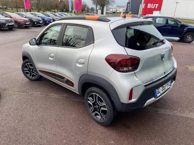Dacia Spring image 3