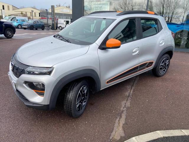 Dacia Spring image 5