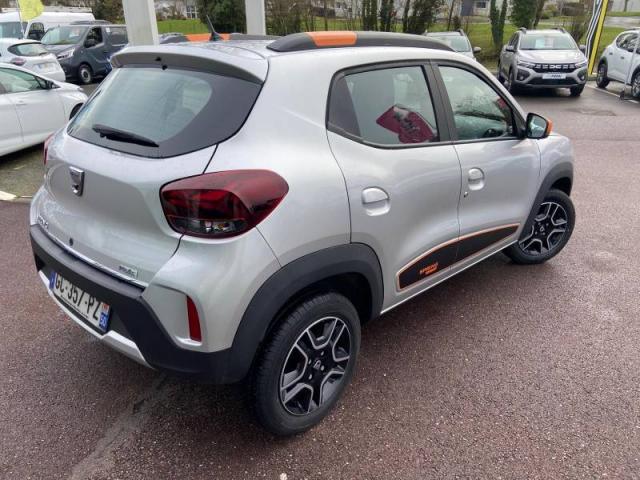 Dacia Spring image 6