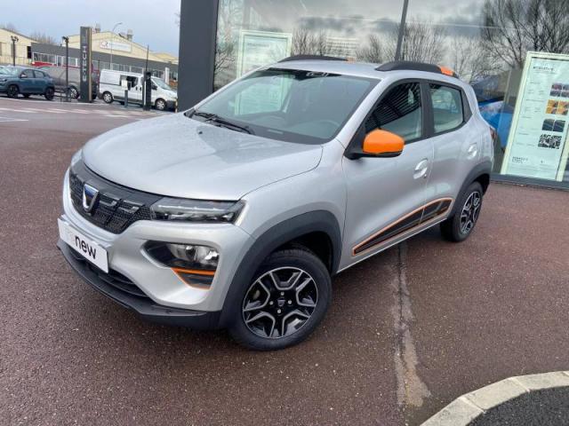 Dacia Spring image 2