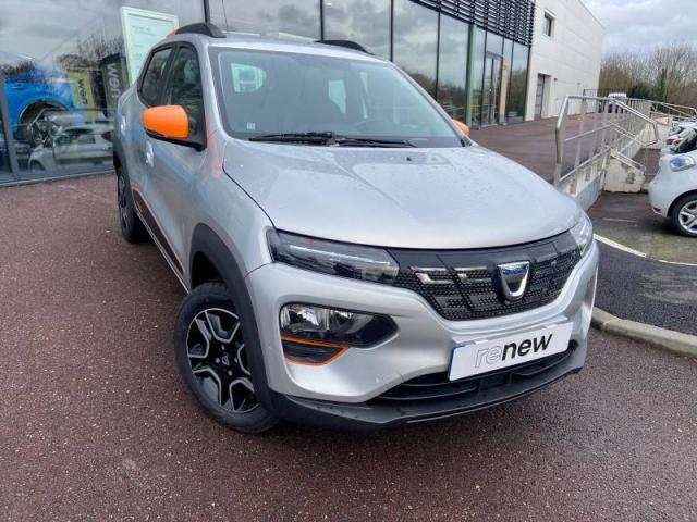 Dacia Spring image 8