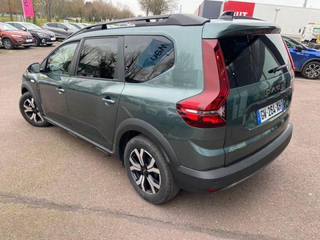 Dacia Jogger image 5