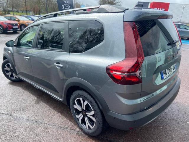 Dacia Jogger image 8