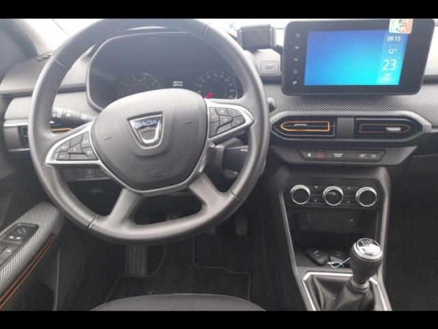 Dacia Sandero image 1