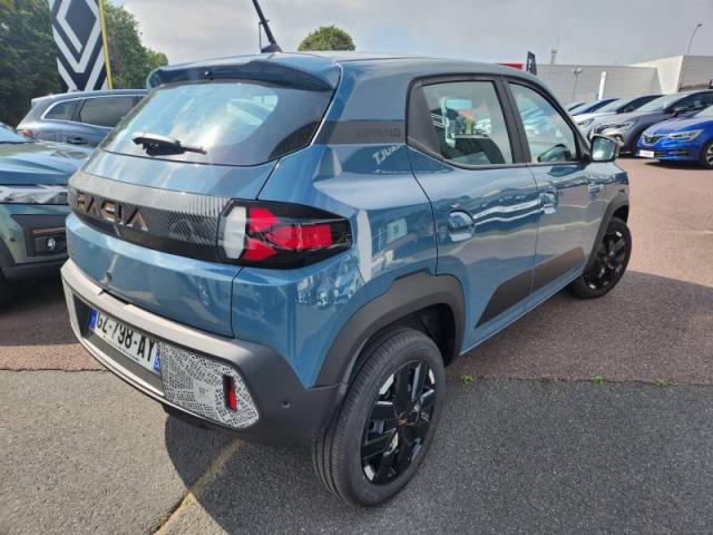 Dacia Spring image 5