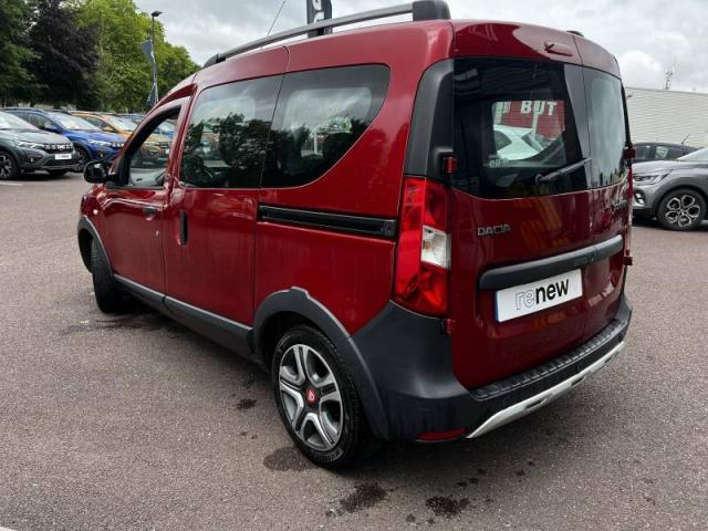 Dacia Dokker image 5