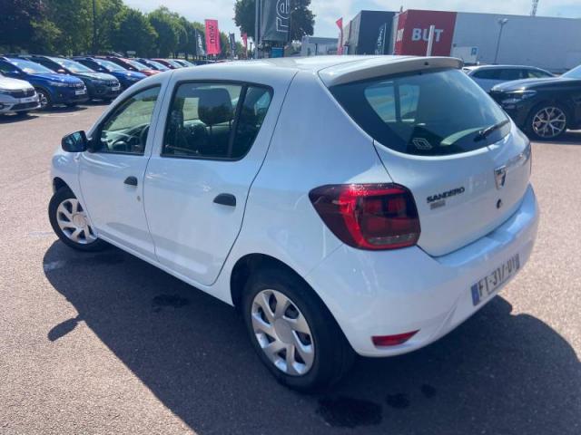 Dacia Sandero image 1