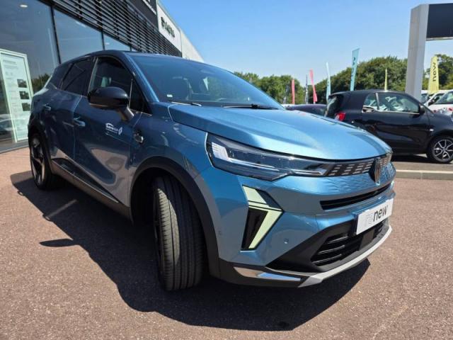 Renault Symbioz image 1