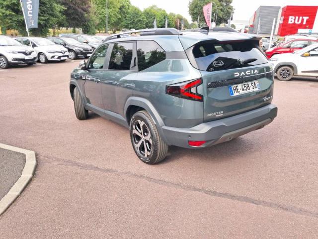 Dacia Bigster image 3