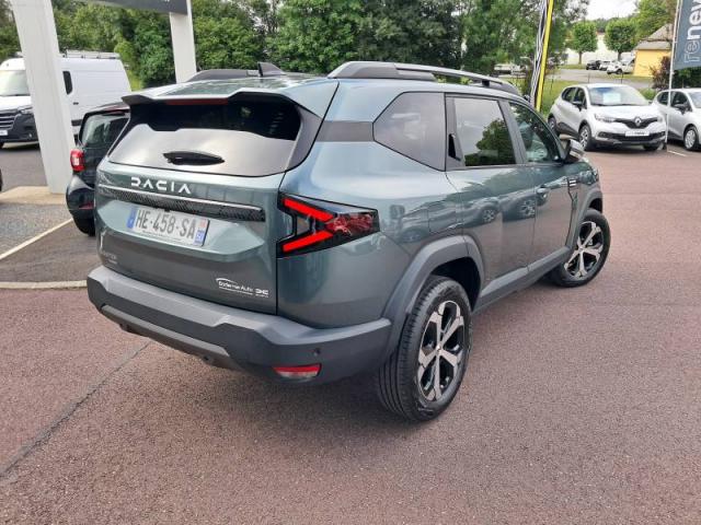 Dacia Bigster image 7